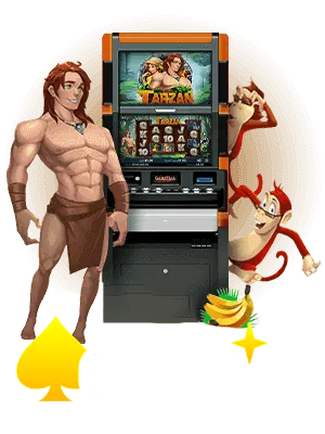 Hình ảnh đa dạng trò chơi cá cược như thể thao, casino, nổ hũ